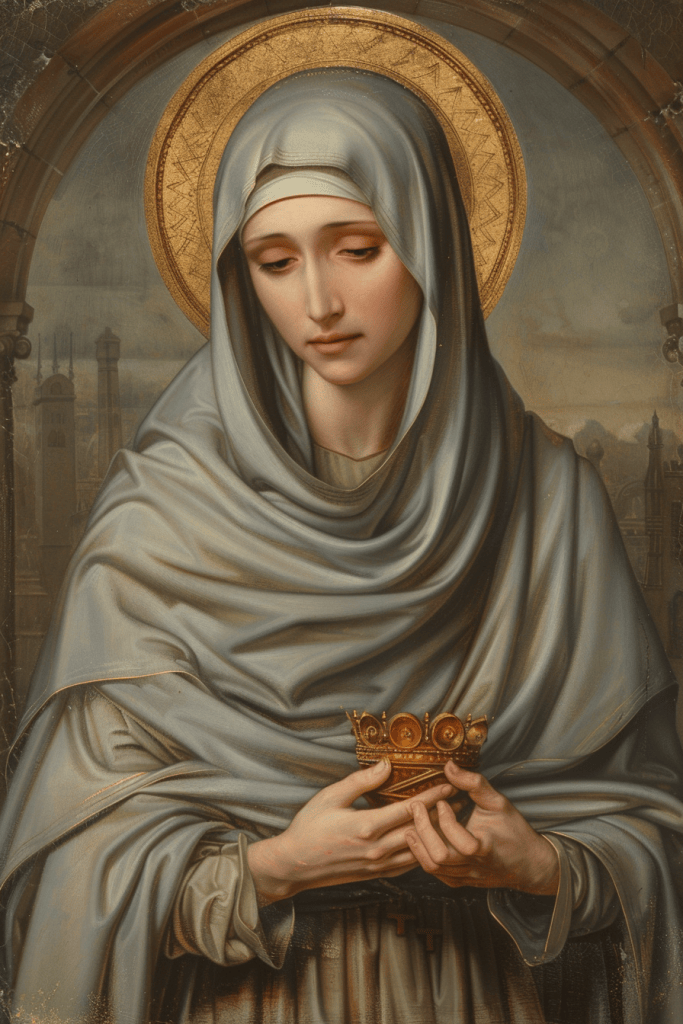 St. Agnes of Bohemia