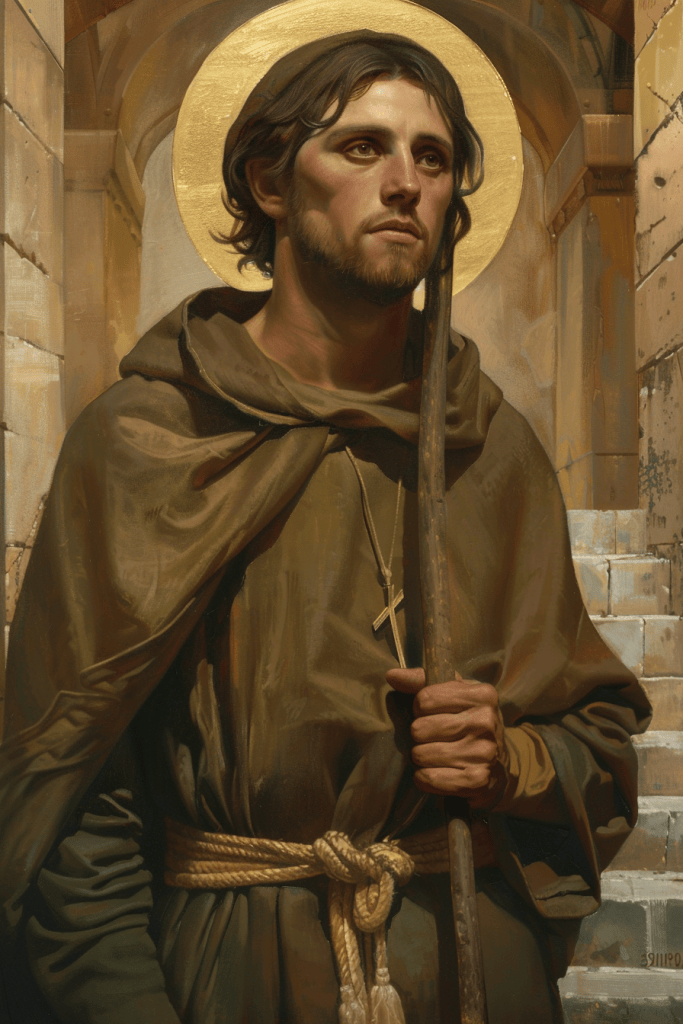 St. Alexis of Rome