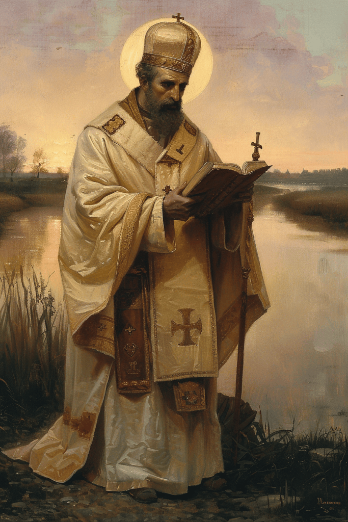St. Amand