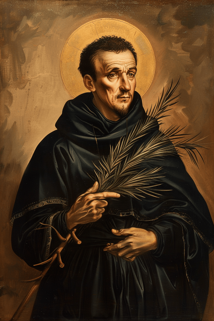 St. Andrew Bobola