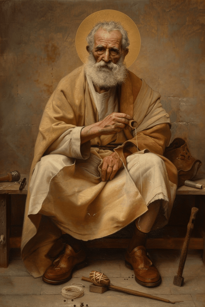 St. Anianus of Alexandria