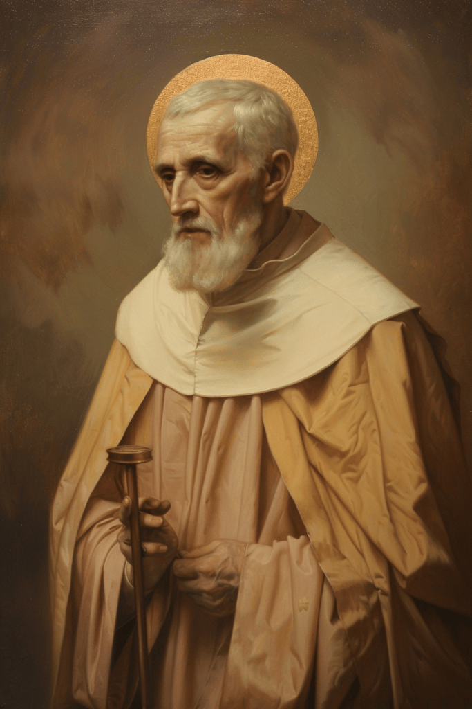 St. Aspren of Naples
