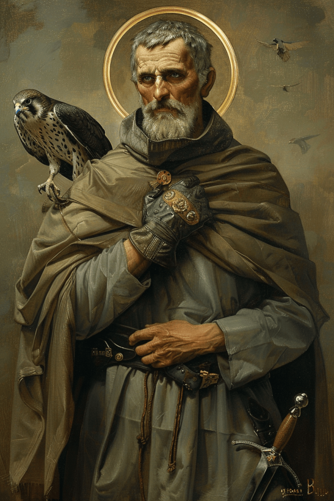 St. Bavo of Ghent
