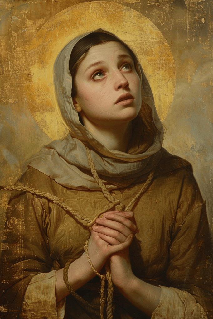 St. Blandina of Lyon
