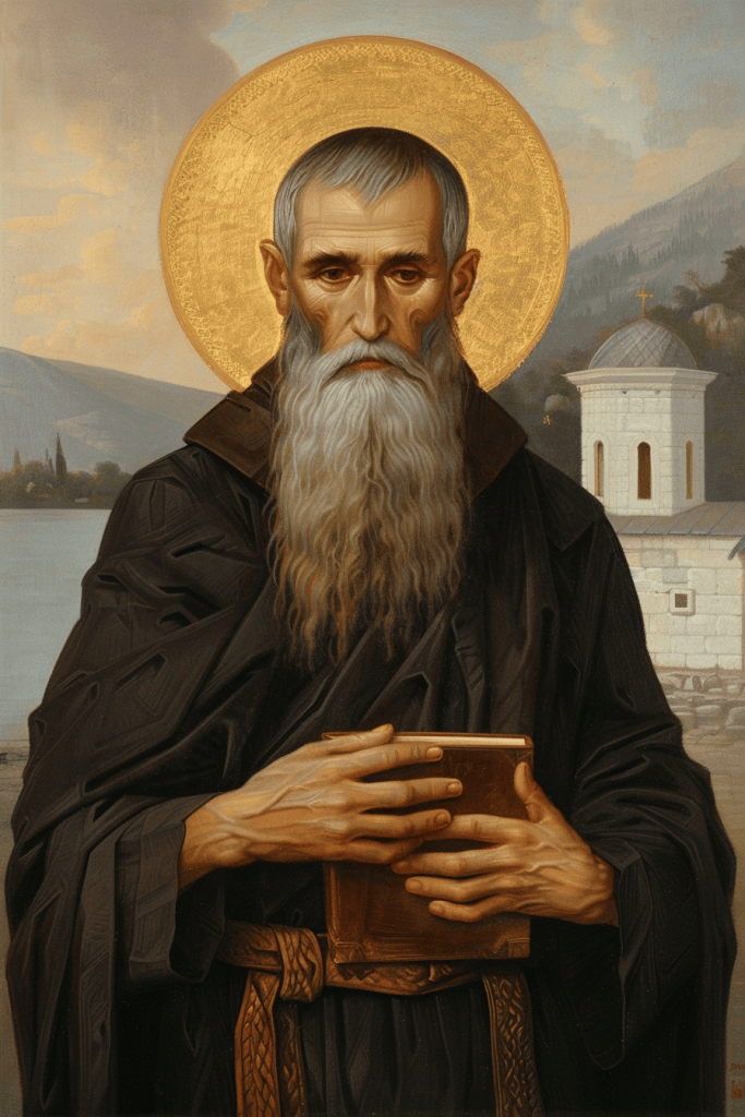 St. Clement of Ohrid