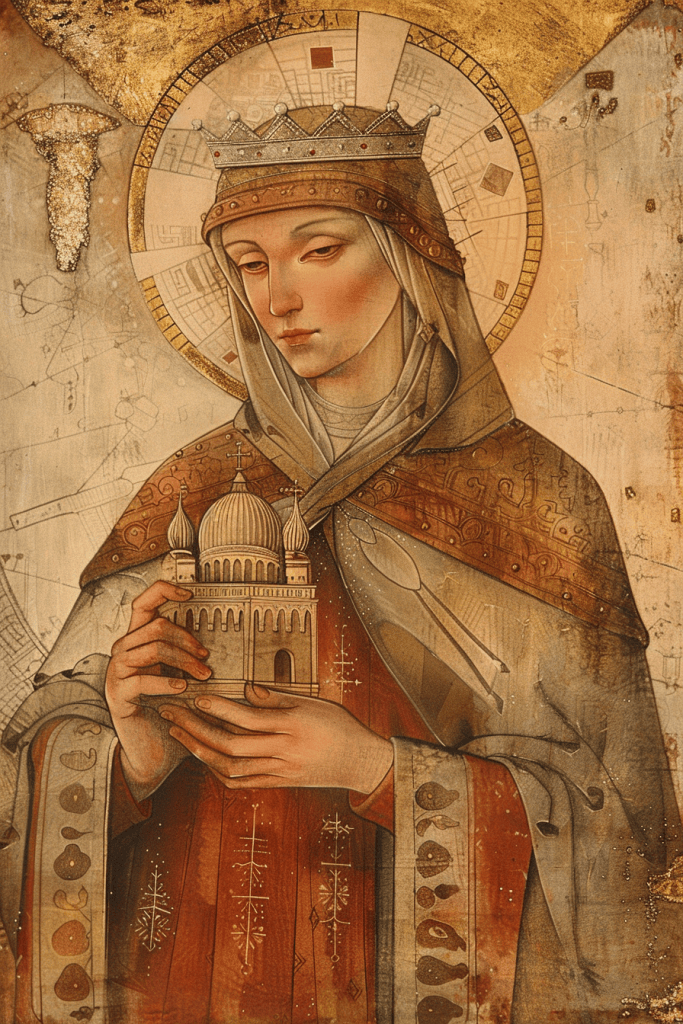 St. Clotilde