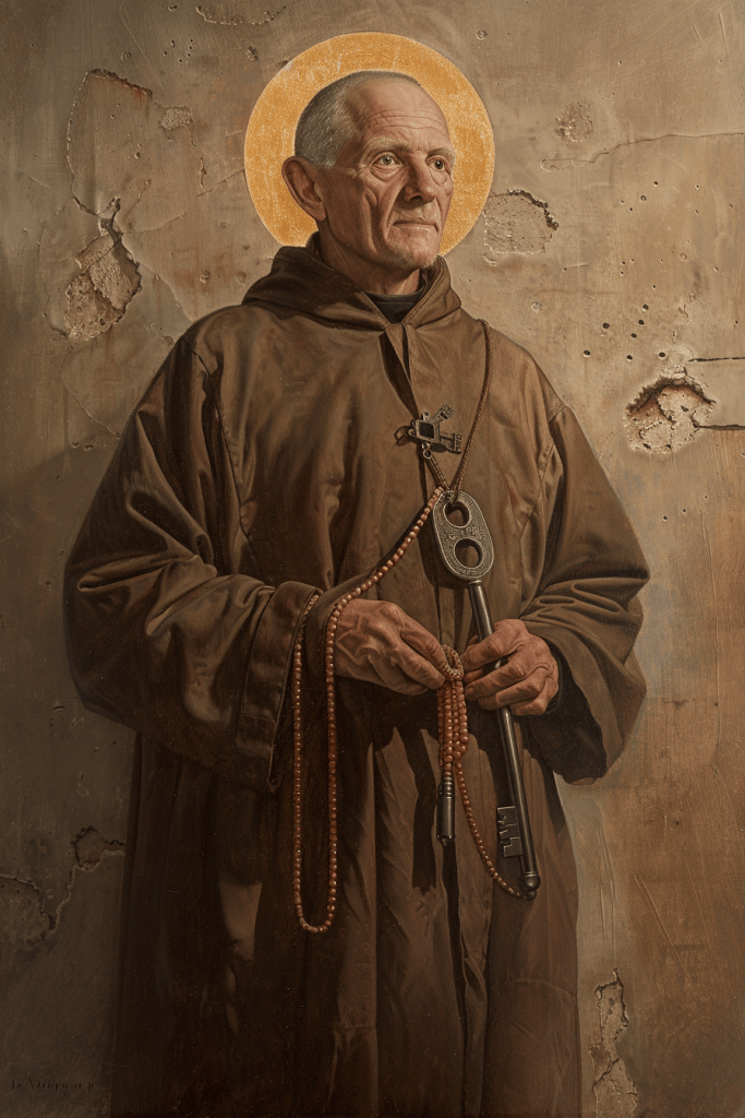 St. Conrad of Parzham