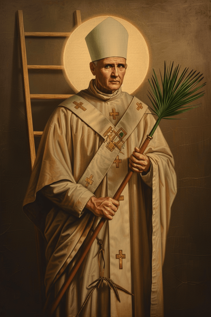 St. Emmeram of Regensburg