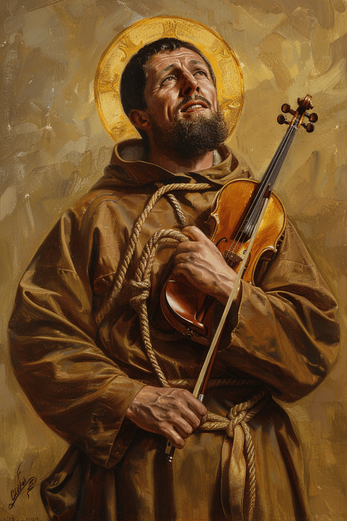 St. Francis Solano
