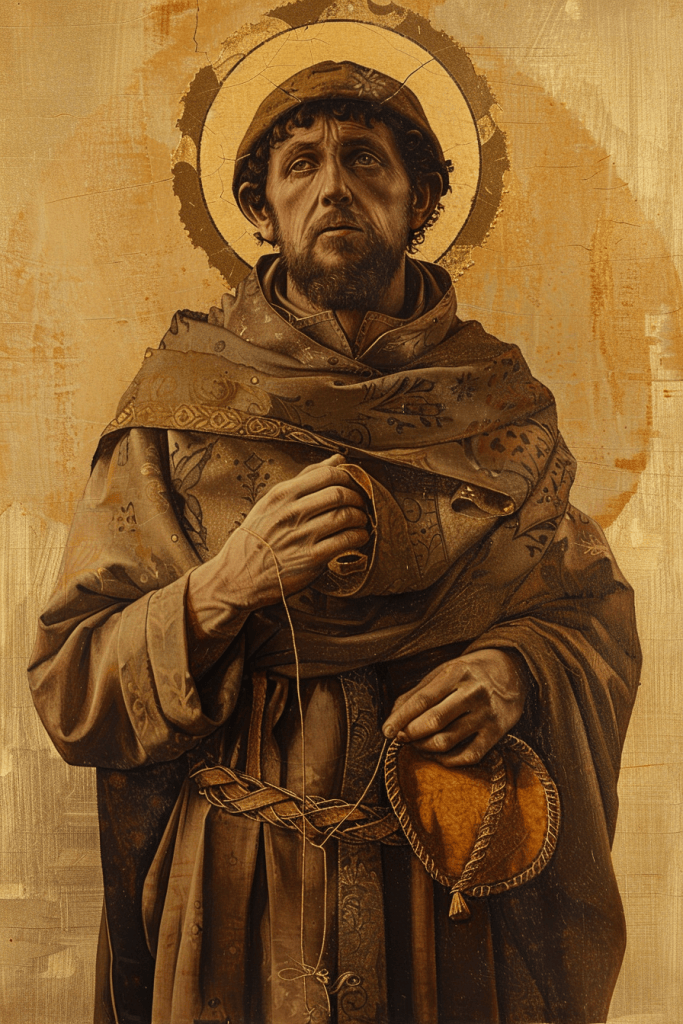 St. Homobonus of Cremona