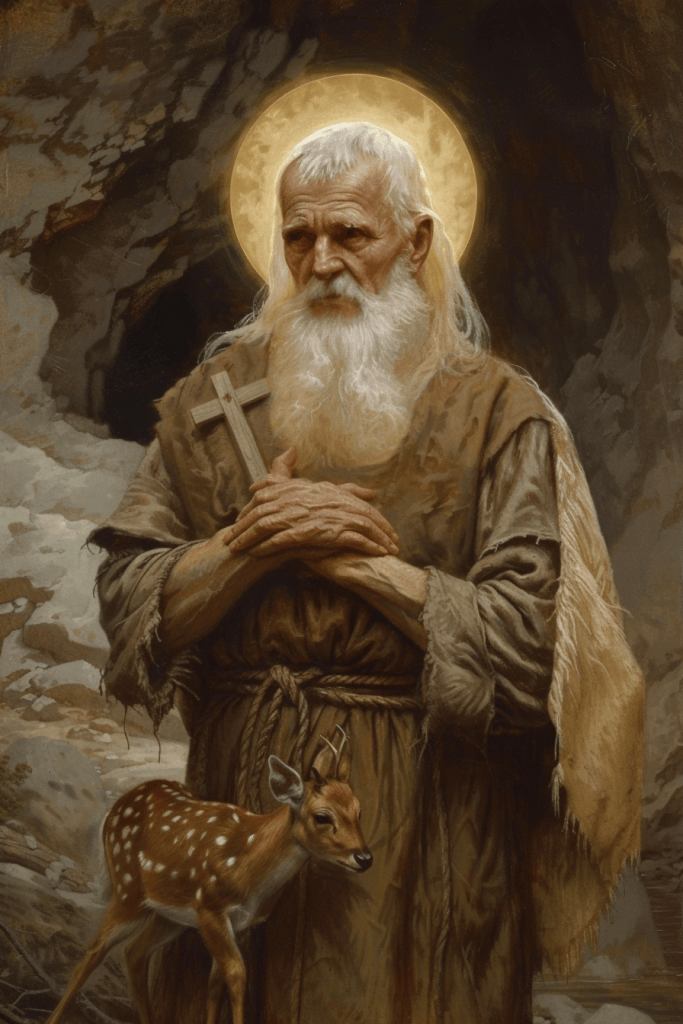 St. Ivan of Bohemia