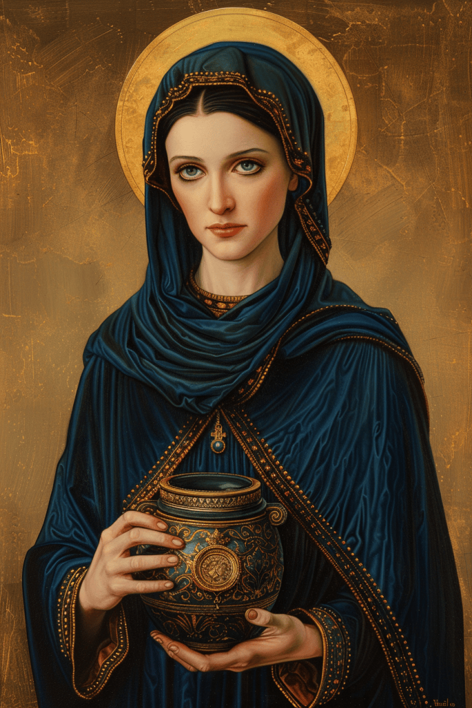 St. Joanna the Myrrhbearer