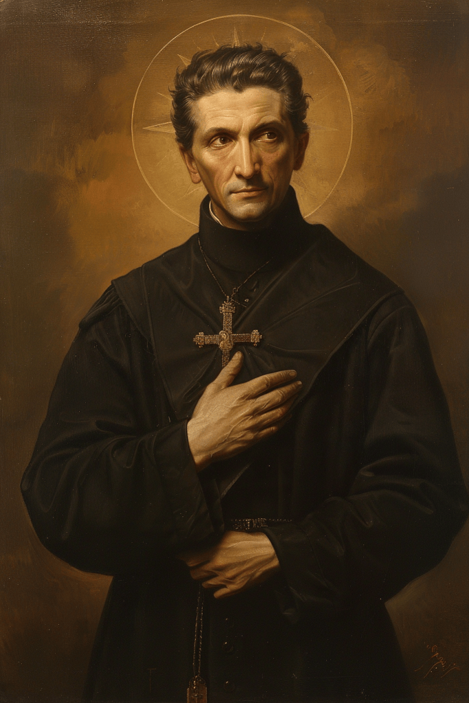 St. Joseph Pignatelli