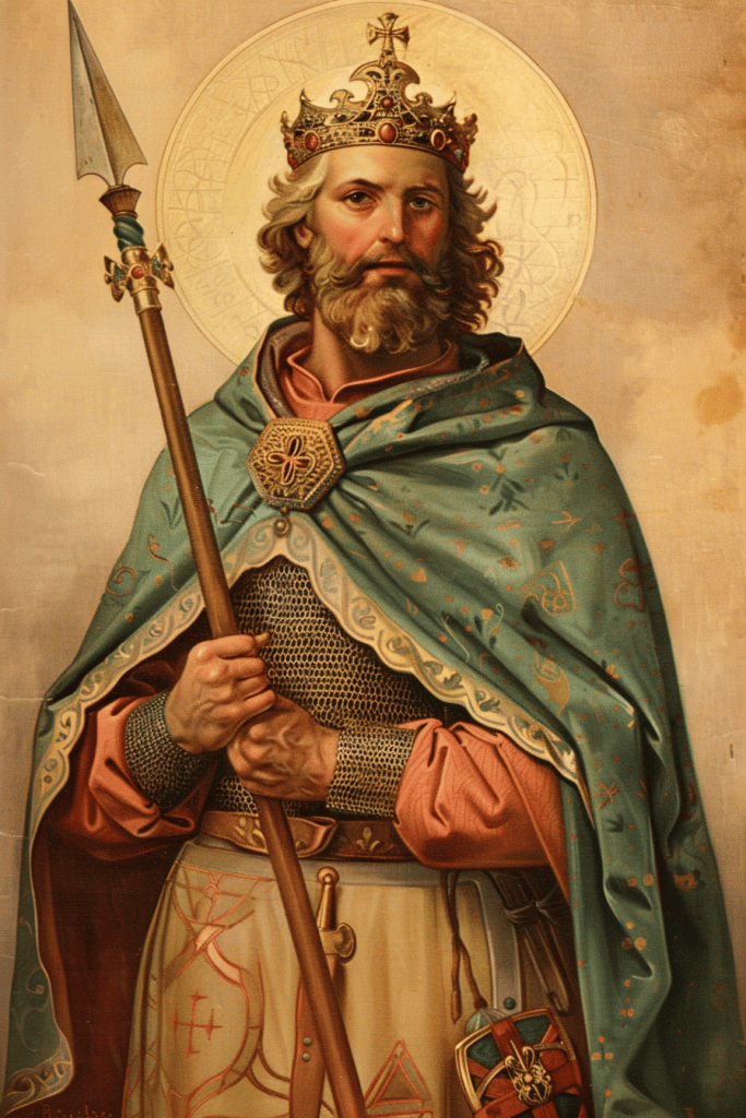 St. Ladislaus of Hungary