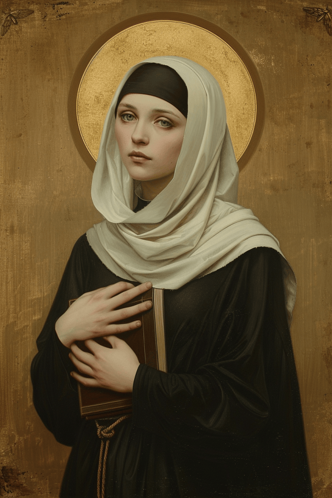 St. Lioba