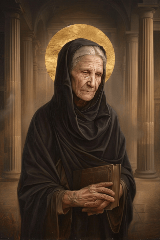 St. Marcella of Rome
