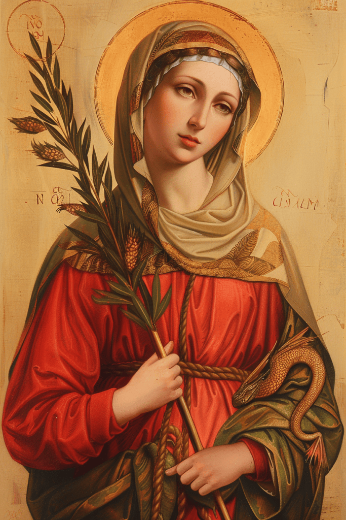 St. Margaret of Antioch