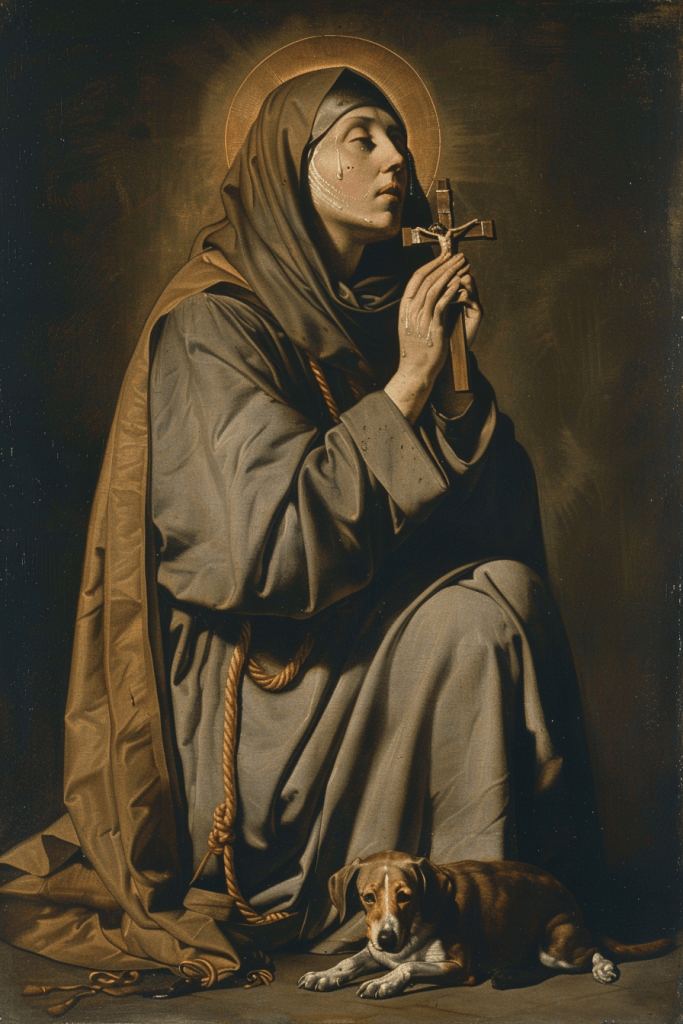 St. Margaret of Cortona