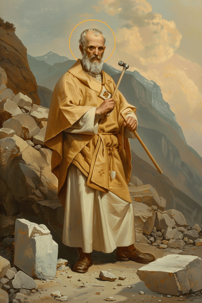St. Marinus of San Marino