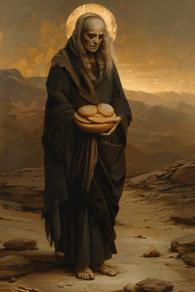 St. Mary of Egypt