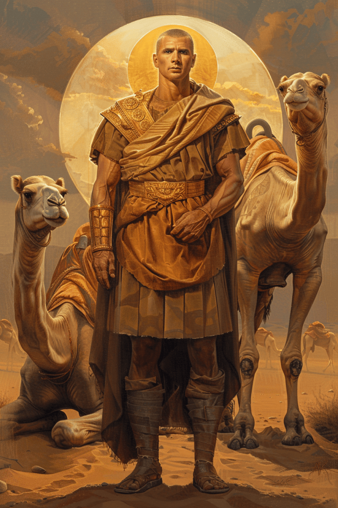 St. Menas of Egypt