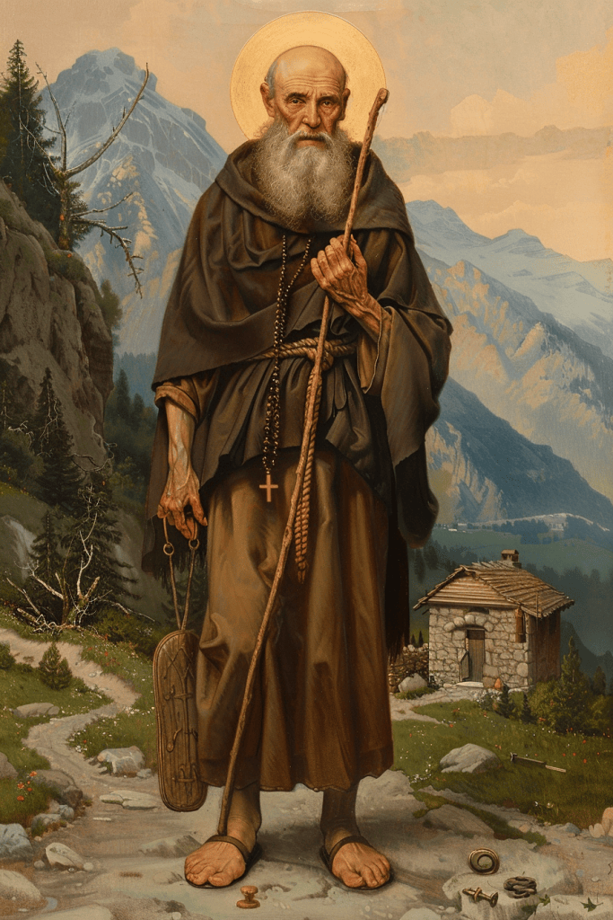 St. Nicholas of Flue