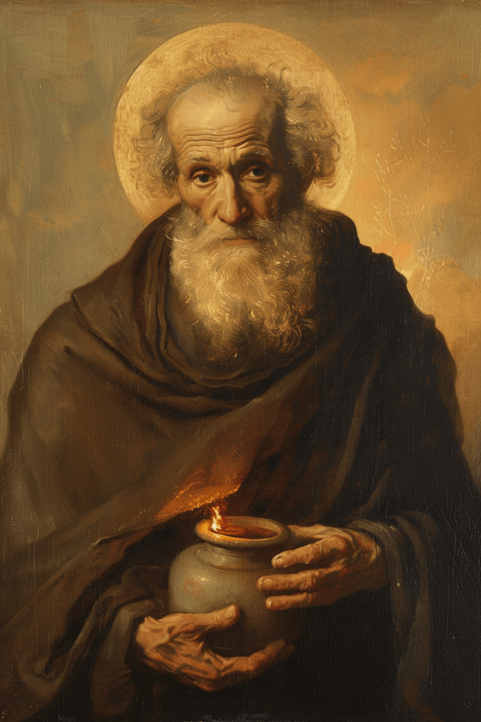 St. Nicodemus
