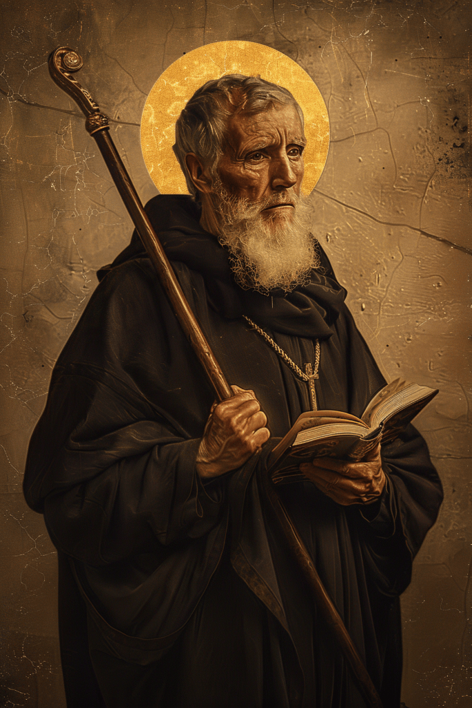 St. Odo of Cluny