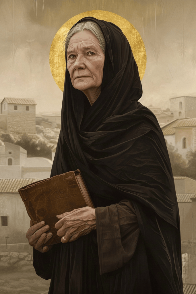 St. Paula of Rome