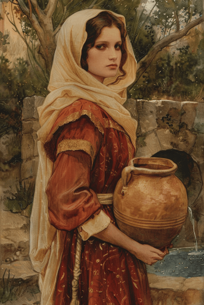 St. Photine the Samaritan Woman