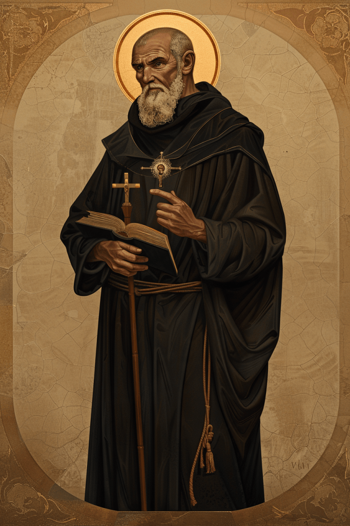 St. Procopius of Sázava