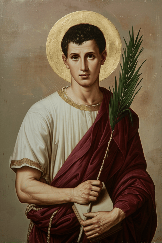 St. Proculus of Pozzuoli