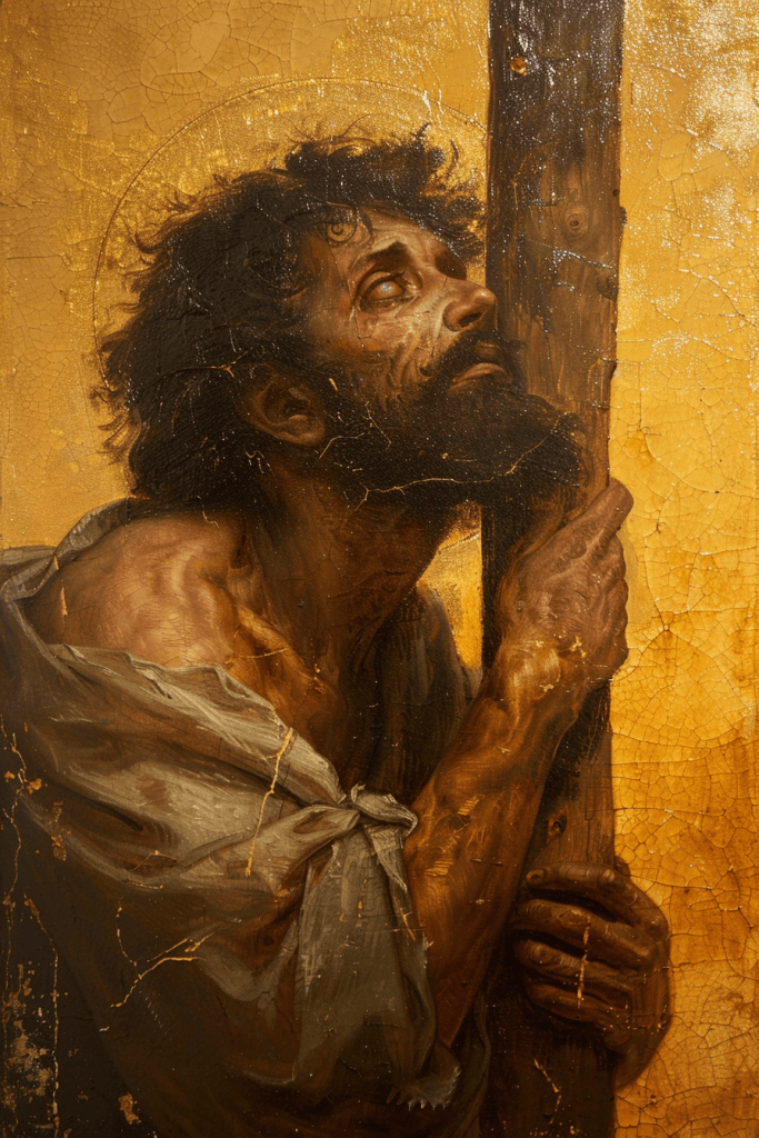 St. Simon of Cyrene