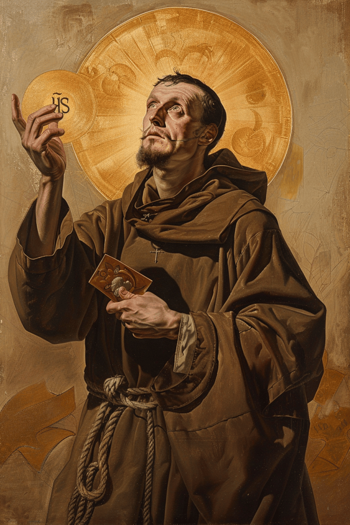 St. Simon of Lipnica