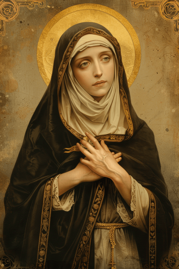 St. Valeria of Milan