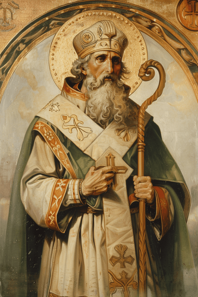 St. Willibald of Eichstatt