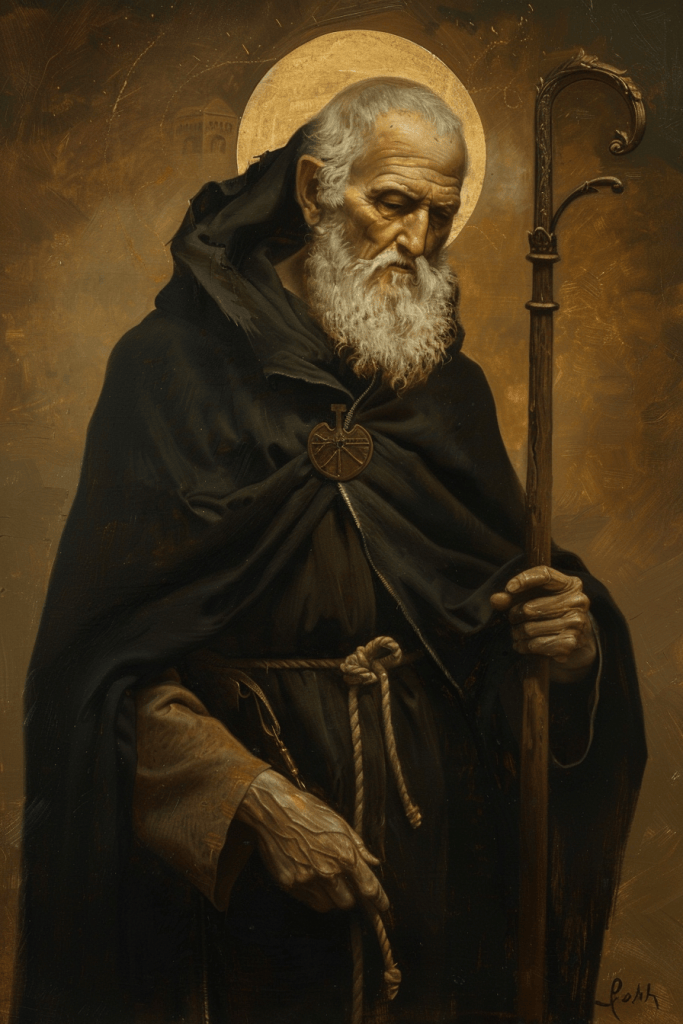 St. Winibald