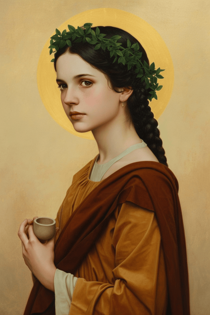 St. Vibiana of Los Angeles