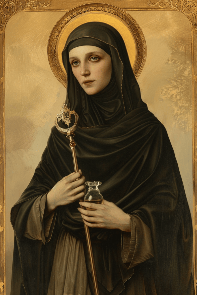 St. Walburga